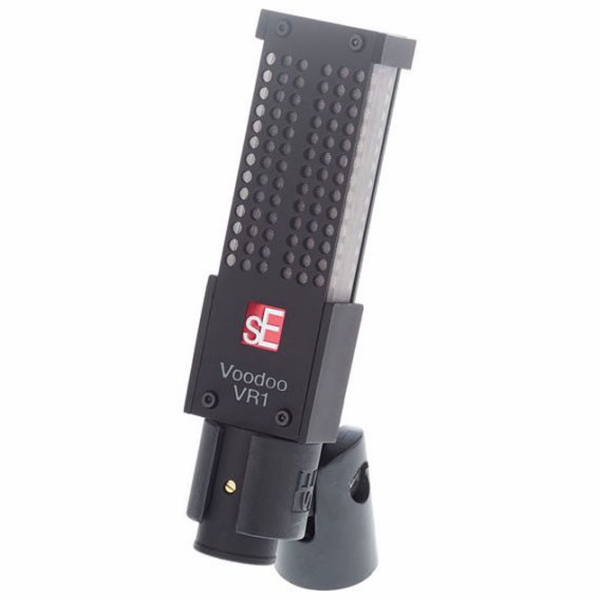 Микрофон SE Electronics VR1 Voodoo Черный  photo 4