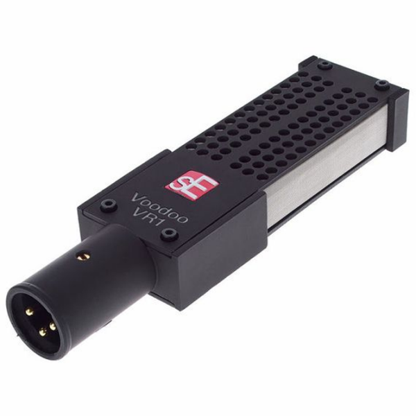 Микрофон SE Electronics VR1 Voodoo Черный  photo 6