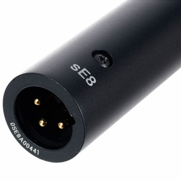 Микрофон SE Electronics sE8 Черный  photo 5