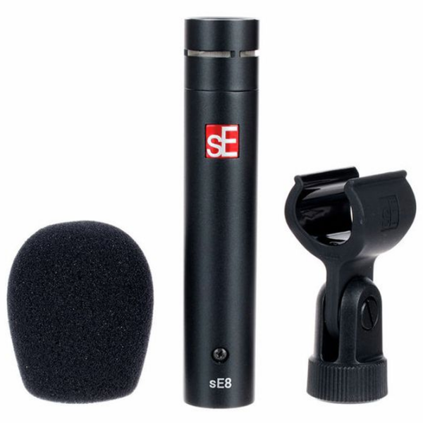 Микрофон SE Electronics sE8 Черный  photo 7
