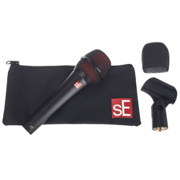 Микрофон SE Electronics sE8 Черный  photo 8