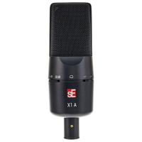 Микрофон SE Electronics X1A Черный 