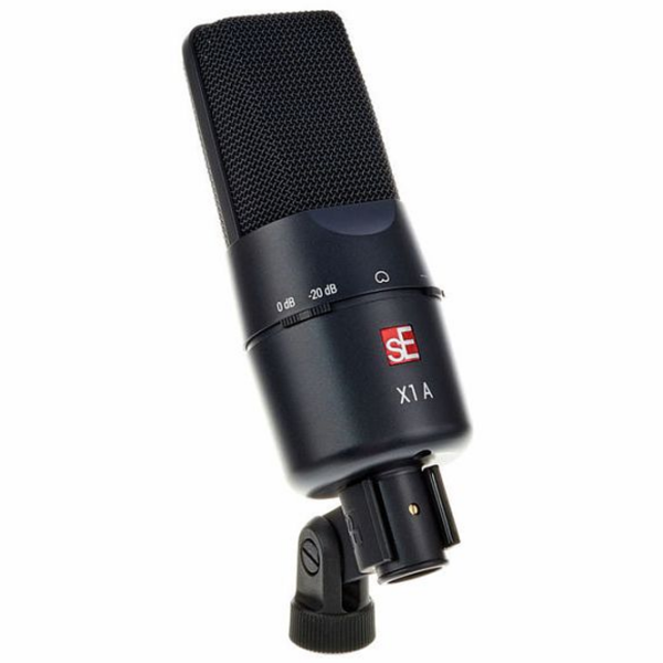 Микрофон SE Electronics X1A Черный  photo 2