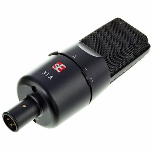 Микрофон SE Electronics X1A Черный  photo 4