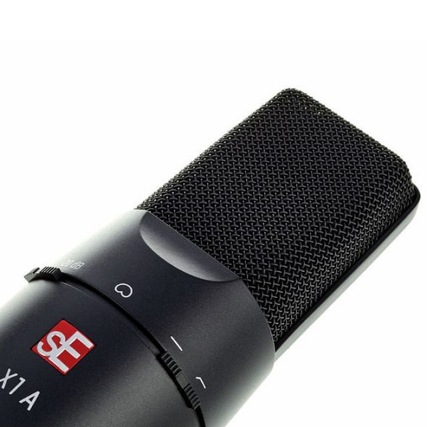Микрофон SE Electronics X1A Черный  photo 5
