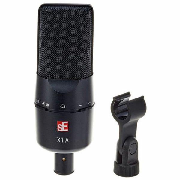 Микрофон SE Electronics X1A Черный  photo 7