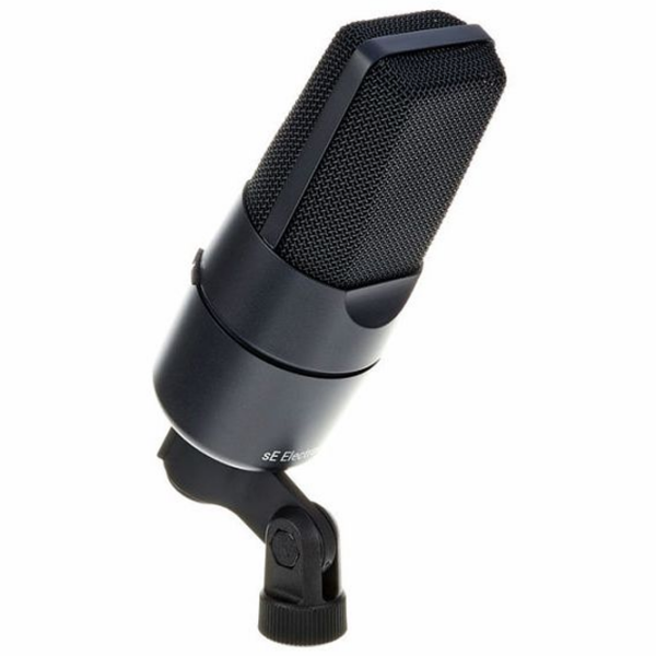 Микрофон SE Electronics X1A Черный  photo 8