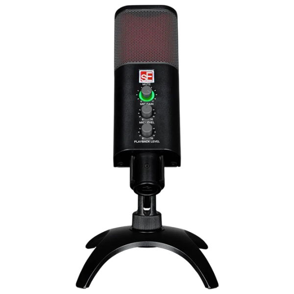 Микрофон SE Electronics Neom USB Черный  photo 1