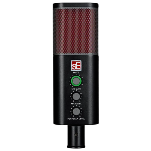 Микрофон SE Electronics Neom USB Черный  photo 5