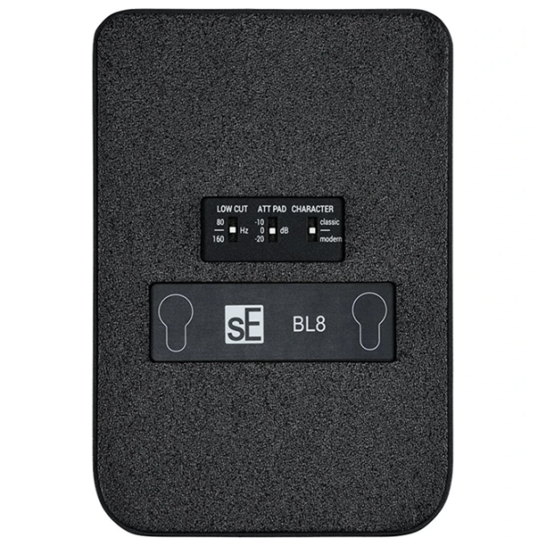 Микрофон SE Electronics BL8 Черный  photo 3