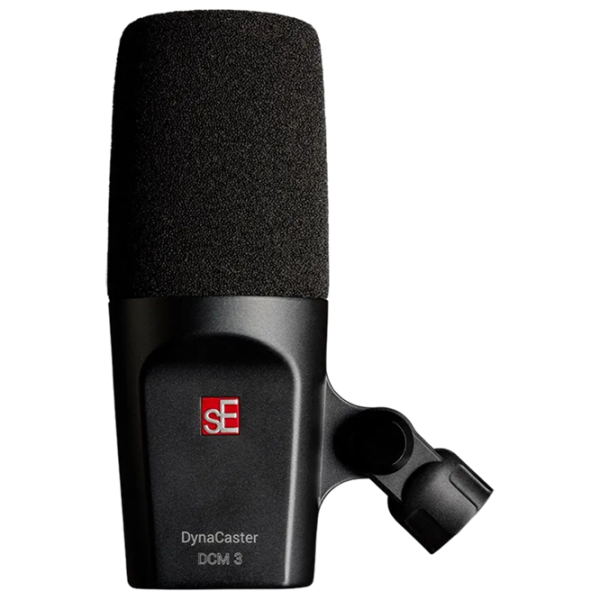 Микрофон SE Electronics DynaCaster DCM 3 Черный  photo 1