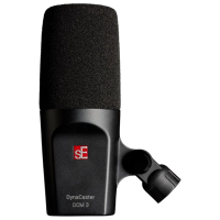 Микрофон SE Electronics DynaCaster DCM 3 Черный 