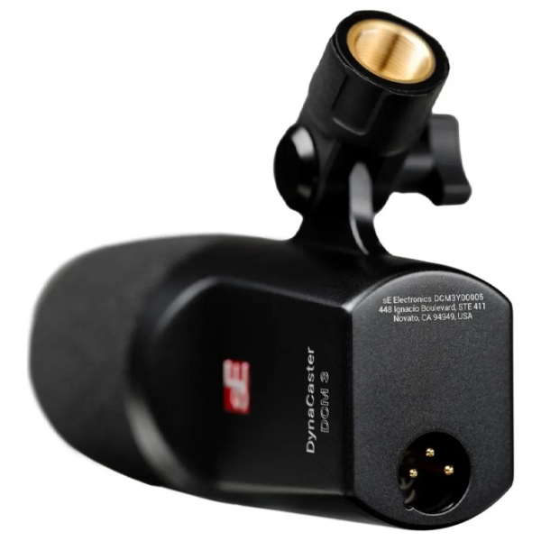 Микрофон SE Electronics DynaCaster DCM 3 Черный  photo 3