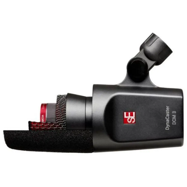 Микрофон SE Electronics DynaCaster DCM 3 Черный  photo 4