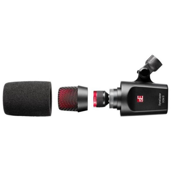 Микрофон SE Electronics DynaCaster DCM 3 Черный  photo 5