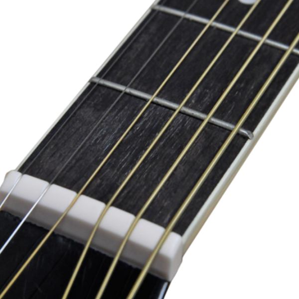 Акустическая гитара Clifton 41 Черный Dreadnought, 4/4 photo 5
