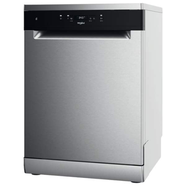 Посудомоечная машина Whirlpool WH4FFA14BN6X Нержавеющая сталь 14 комплектов, A