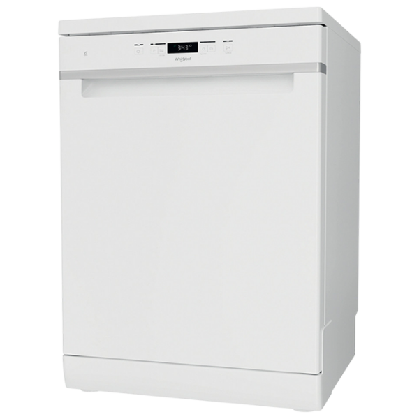 Mașină de spălat vase Whirlpool WH4FFB14BN6W White 14 seturi, B