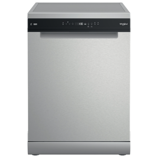 Mașină de spălat vase Whirlpool W7F HP43 X Inox 15 seturi, C