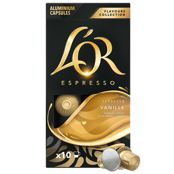 Кофе L'OR Vanilla Iced 81.65 г Капсулы photo 1