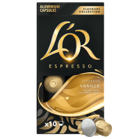 Кофе L'OR Vanilla Iced 81.65 г Капсулы