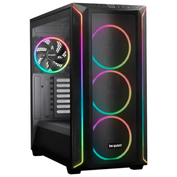 Игровой компьютер Navigator 11988 Черный Intel Core i9 14900KF 32 ГБ 1 ТБ GeForce RTX 5080 16 ГБ photo 1