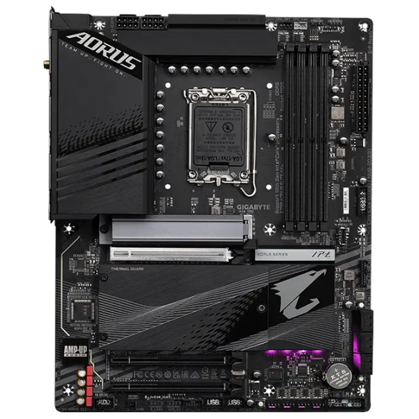 Игровой компьютер Navigator 11988 Черный Intel Core i9 14900KF 32 ГБ 1 ТБ GeForce RTX 5080 16 ГБ photo 2