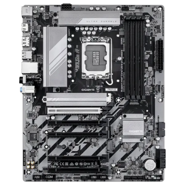 Игровой компьютер Navigator 11976 Черный Intel Core Ultra 7 265KF 32 ГБ 1 ТБ GeForce RTX 5070 Ti 16 ГБ photo 4