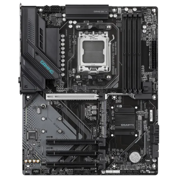 Игровой компьютер Navigator 11987 Черный AMD Ryzen 7 7800X3D 32 ГБ 1 ТБ GeForce RTX 5070 12 ГБ photo 4