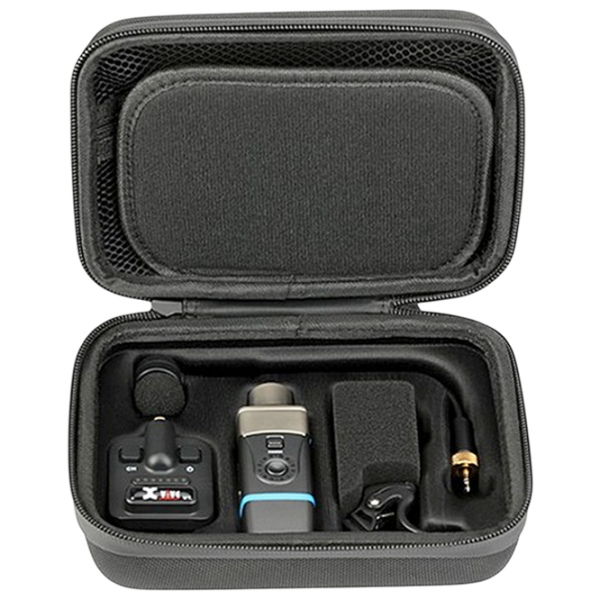Микрофон для музыкальных инструментов XVive U7 Черный  photo 2