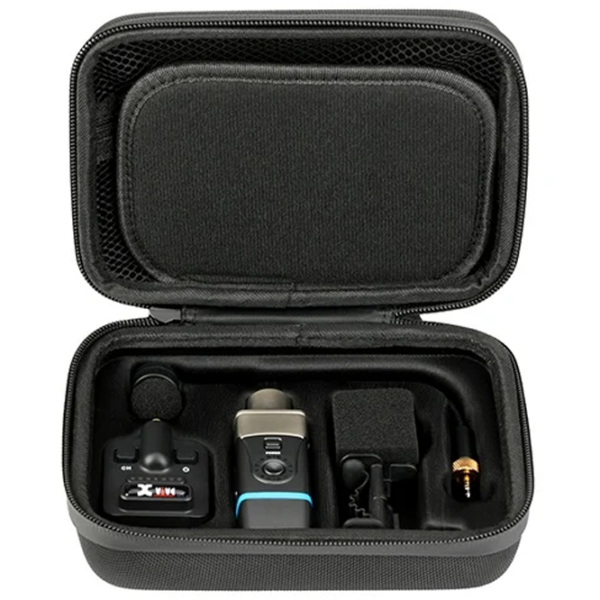 Микрофон для музыкальных инструментов XVive U9 Черный  photo 5