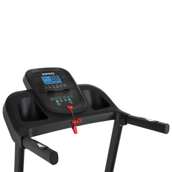 Bandă de alergat Zipro Tekno Black 120 kg, 18 km/h photo 5