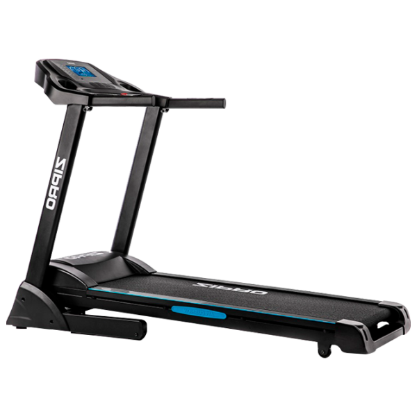 Bandă de alergat Zipro Notus Black 150 kg, 18 km/h photo 1