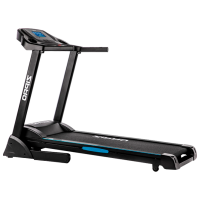 Беговая дорожка Zipro Notus Черный 150 кг, 18 км/ч