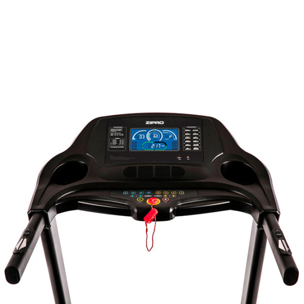 Bandă de alergat Zipro Notus Black 150 kg, 18 km/h photo 6