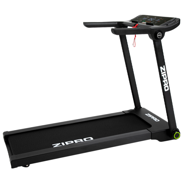 Bandă de alergat Zipro Pacto iConsole+ Black 130 kg, 16 km/h