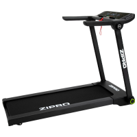 Беговая дорожка Zipro Pacto iConsole+ Черный 130 кг, 16 км/ч