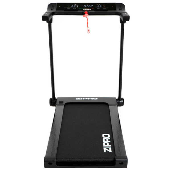 Bandă de alergat Zipro Pacto iConsole+ Black 130 kg, 16 km/h photo 4