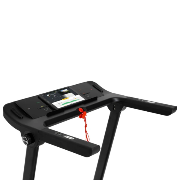 Bandă de alergat Zipro Pacto iConsole+ Black 130 kg, 16 km/h photo 8