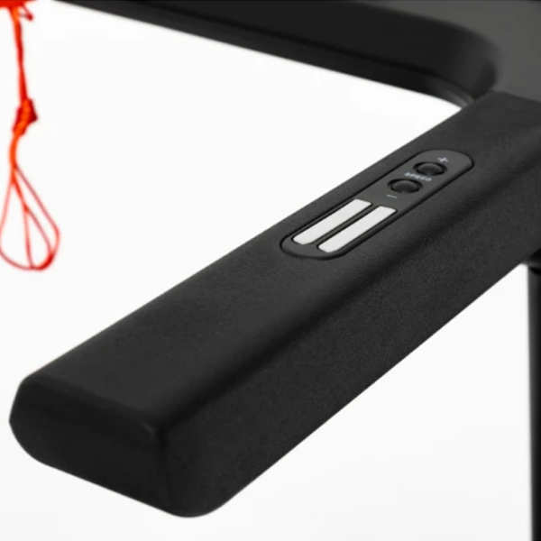 Bandă de alergat Zipro Pacto iConsole+ Black 130 kg, 16 km/h photo 12