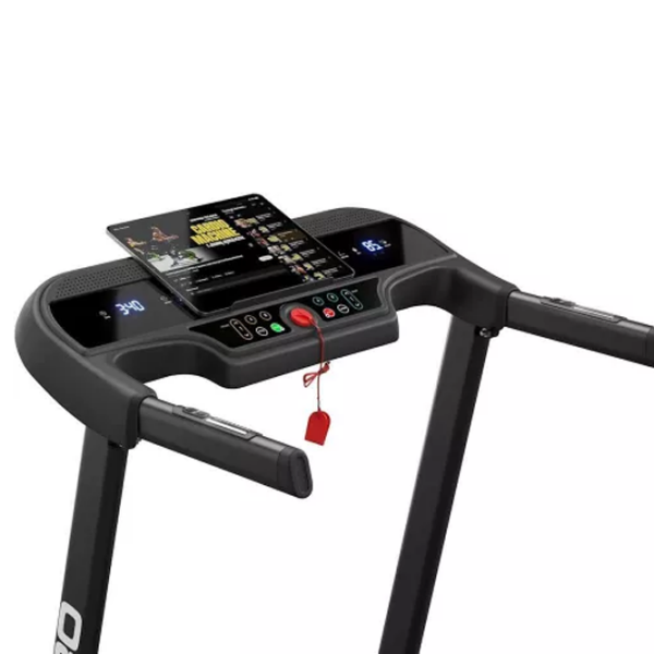 Bandă de alergat Zipro Pulse Black 130 kg, 12 km/h photo 10