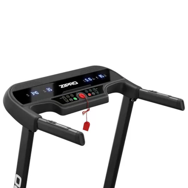 Bandă de alergat Zipro Pulse Black 130 kg, 12 km/h photo 11