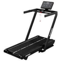 Беговая дорожка Zipro Iluzion Черный 150 кг, 20 км/ч