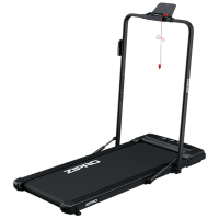 Беговая дорожка Zipro Newlite Черный 110 кг, 12 км/ч