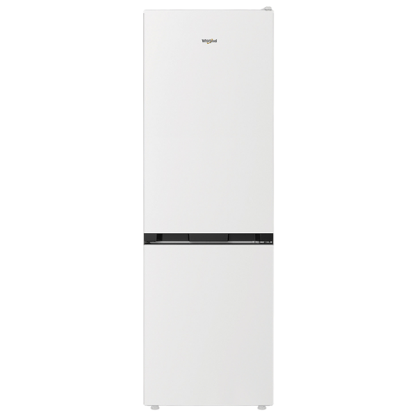 Холодильник Whirlpool WHK 22372 W5EA Белый 252Л / No Frost, 118л / No Frost, D