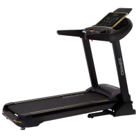 Беговая дорожка Zipro Pacemaker Gold iConsole+ Черный 150 кг, 18 км/ч