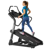 Беговая дорожка Zipro Shred Черный 135 кг, 16 км/ч