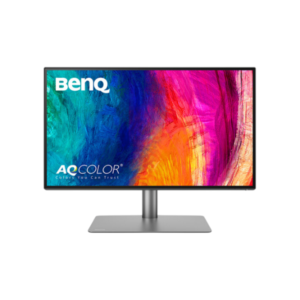 Monitor BENQ PD2725U Black 27" 4K IPS LED photo 1