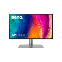 Monitor BENQ PD2725U Black 27" 4K IPS LED