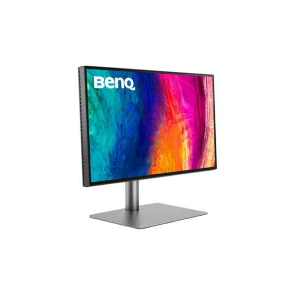 Monitor BENQ PD2725U Black 27" 4K IPS LED photo 2